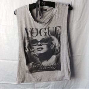 🍉  Vogue Top (Marilyn Monroe)